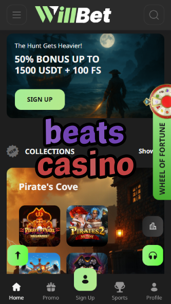 Beats Casino - Music Themed Casino Games-bet8casino.ydblkf.net